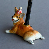 Camp Hollow - Year of the Dog Cake Topper