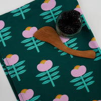 Wildflower Meadow Tea Towel #3 