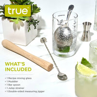 TRUE - Mixologist Bar Set