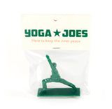 Yoga Joes Series 1 Green: Singles