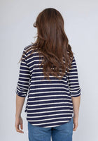 LINEN & COTTON HOUSE - 04332 TRENDY BEACH MARINIERE