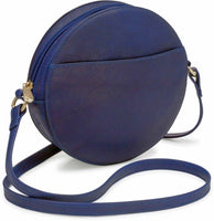 Le Donne Leather - Le Donne Leather Canteen Crossbody, Colombian Leather