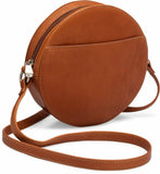 Le Donne Leather - Le Donne Leather Canteen Crossbody, Colombian Leather