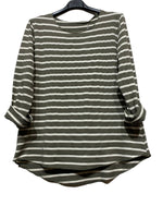 LINEN & COTTON HOUSE - 04332 TRENDY BEACH MARINIERE