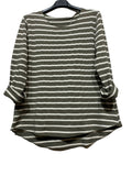 LINEN & COTTON HOUSE - 04332 TRENDY BEACH MARINIERE