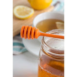 Fox Run Brands - Jarware Honey Dipper Lid for Regular Mouth Mason Jar