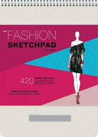 Chronicle Books - The Fashion Sketchpad