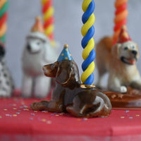 Camp Hollow - Dachshund Cake Topper