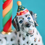 Camp Hollow - Dalmatian Cake Topper