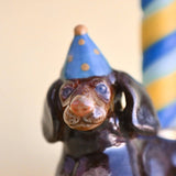 Camp Hollow - Dachshund Cake Topper