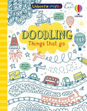 Doodling Things That Go : Usborne