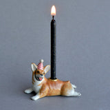 Camp Hollow - Year of the Dog Cake Topper