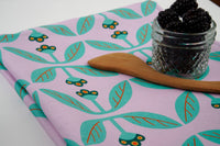 Wildflower Meadow Tea Towel #5  