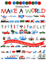 Make a World By: Ed Emberley