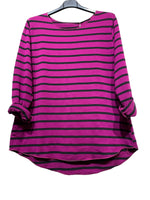 LINEN & COTTON HOUSE - 04332 TRENDY BEACH MARINIERE