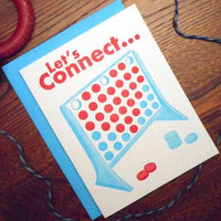 a. favorite design - Let's Connect