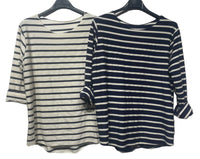 LINEN & COTTON HOUSE - 04332 TRENDY BEACH MARINIERE