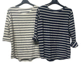 LINEN & COTTON HOUSE - 04332 TRENDY BEACH MARINIERE