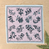 ilikesara | art + goods - Bandana | fatal florals