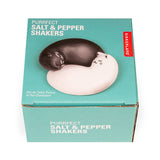 Purrfect Salt & Pepper Shakers