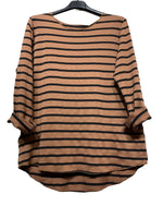 LINEN & COTTON HOUSE - 04332 TRENDY BEACH MARINIERE