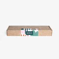 March Party Goods - Winterland – Gift Wrap Kit