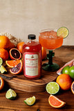 Bittermilk No.8- Margarita Rosato with Italian Blood Orange