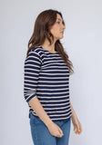 LINEN & COTTON HOUSE - 04332 TRENDY BEACH MARINIERE