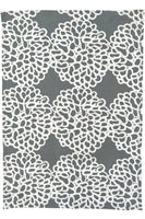 See Design - Tea Towels (Set of 2): Rocks Black