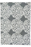 See Design - Tea Towels (Set of 2): Rocks Black