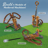 Catapult Engineering: 6-In-1 Maker STEM Kit