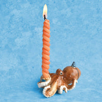 Camp Hollow - Octopus Cake Topper
