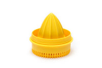 Fox Run Brands - Jarware Juicer Lid for Wide Mouth Mason Jar, Yellow