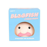Blob Fish Stress Toy