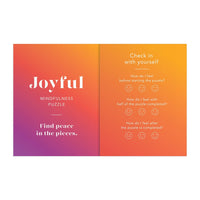 Chronicle Books - Joyful 1000 Piece Puzzle