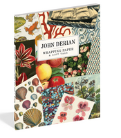 John Derian Wrapping Paper & Gift Tags