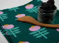 Wildflower Meadow Tea Towel #3 