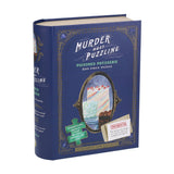 Murder Most Puzzling: Poisoned Patisserie 500-Piece Puzzle