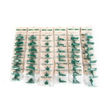 Yoga Joes Series 1 Green: Singles