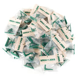 Yoga Joes Series 1 Green: Singles