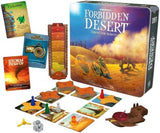 Forbidden Desert Board Game (Tin Case)