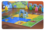 Kingdomino Game - Strategic Tabletop Board Game For Ages 8+