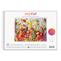 Chronicle Books - Joyful 1000 Piece Puzzle