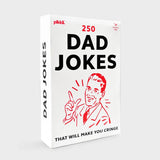 Dad Jokes Playing Cards | New Dad Gift | Father’s Day Gift
