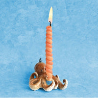 Camp Hollow - Octopus Cake Topper