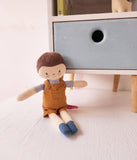 Tim with Yellow Dungarees