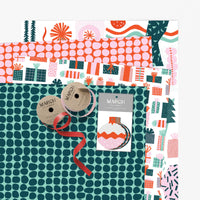 March Party Goods - Winterland – Gift Wrap Kit