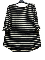 LINEN & COTTON HOUSE - 04332 TRENDY BEACH MARINIERE