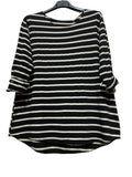 LINEN & COTTON HOUSE - 04332 TRENDY BEACH MARINIERE