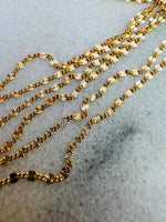 Notions of Lovely - Venice Chain - 14k Gold Fill